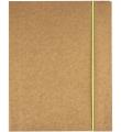 Opakowanie Teczka z gumką A4 Kraftliner natural 1szt GRAND