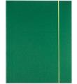 Opakowanie Teczka z gumką A4 Kreativ zielona (10szt) GRAND