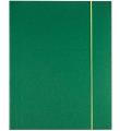Opakowanie Teczka z gumką A4 Kreativ zielona 1szt GRAND