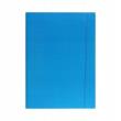 Opakowanie Teczka z gumką A4 niebieska