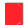 Opakowanie Teczka z gumką A4 PP-102 czerwona PENMATE