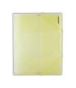 Opakowanie Teczka z gumką A4 PP-4161 Penmate żółta
