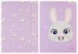Teczka z gumką A4 Rabbit. Wydawca: Starpak. Dadada.pl Opakowanie Teczka z gumką A4 Rabbit