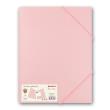 Opakowanie Teczka z gumką A4 różowa PENMATE