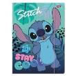 Teczka z gumką A4 Stitch. Wydawca: UNIPAP. Dadada.pl Opakowanie Teczka z gumką A4 Stitch