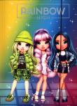 Opakowanie Teczka z gumką Rainbow High A4 10 sztuk