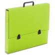 Opakowanie Teczka z rączką A3 wąska 2 cm Penmate jasnozielona