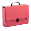 Opakowanie Teczka z rączką A4 10 cm Penmate róż malinowy
