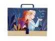 Opakowanie Teczka z rączką - walizeczka Frozen
