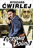 Tęczowa Dolina. Autor: Ćwirlej Ryszard. Dadada.pl Okładka książki Tęczowa Dolina