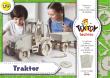Tektoy Technic Traktor. Wydawca: Sowa. Dadada.pl Opakowanie Tektoy Technic Traktor