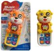 Opakowanie Telefon muzyczny dla malucha piesek