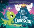 Ten Minutes to Bed: Little Dinosaur. Autor: Fielding Rhiannon. Dadada.pl Okładka książki Ten Minutes to Bed: Little Dinosaur