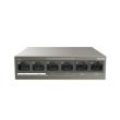 Tenda- switch POE 10/100 6 portów/4 porty POE. Autor: Irena Brignull. Dadada.pl Okładka książki Tenda- switch POE 10/100 6 portów/4 porty POE
