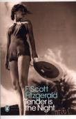 Tender is the Night. Autor: Francis Scott Fitzgerald. Dadada.pl Okładka książki Tender is the Night