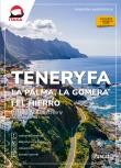 Teneryfa, La Palma, La Gomera i El Hierro. Autor: Dżesika-Szczęsny Anna. Dadada.pl Okładka książki Teneryfa, La Palma, La Gomera i El Hierro