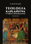 Teologia kapłaństwa w ujęciu integralnym. Autor: Jan Szczurek. Dadada.pl Okładka książki Teologia kapłaństwa w ujęciu integralnym