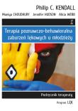 Terapia poznawczo-behawioralna zaburzeń lękowych u młodzieży.. Autor: Webb Alicia, Hudson Jennifer, Choudhury Muniya. Dadada.pl Okładka książki Terapia poznawczo-behawioralna zaburzeń lękowych u młodzieży.