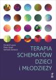 Terapia schematów dzieci i młodzieży. Autor: Christof Loose, Peter Graaf, Gerhard Zarbock. Dadada.pl Okładka książki Terapia schematów dzieci i młodzieży
