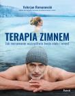 Terapia zimnem. Jak morsowanie uszczęśliwia twoje ciało i umysł. Autor: Valerjan Romanovski. Dadada.pl Okładka książki Terapia zimnem. Jak morsowanie uszczęśliwia twoje ciało i umysł