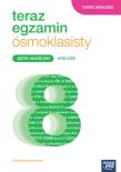 Teraz egzamin 2023/2024 język angielski exam preparation arkusze egzaminacyjne dla klasy 8 szkoły podstawowej. Autor: Magdalena Shaw, Kuźmo-Biwan Paulina. Dadada.pl Okładka książki Teraz egzamin 2023/2024 język angielski exam preparation arkusze egzaminacyjne dla klasy 8 szkoły podstawowej