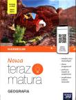 Teraz matura Geografia. Vademecum ZR 2022 NE. Autor: Błaszczykiewicz Wojciech, Jerun Olga. Dadada.pl Okładka książki Teraz matura Geografia. Vademecum ZR 2022 NE