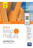 Teraz matura Matematyka. Vademecum ZR 2022 NE. Autor: Antek Maciej, Piotr Grabowski (część papierowa);. Dadada.pl Okładka książki Teraz matura Matematyka. Vademecum ZR 2022 NE