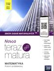 Teraz matura Matematyka. Zb. zad. ZP 2022 NE. Autor: Babiański Wojciech, Chańko Lech, Czarnowska Joanna. Dadada.pl Okładka książki Teraz matura Matematyka. Zb. zad. ZP 2022 NE