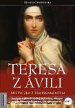 Teresa z Ávili. Mistyczka z temperamentem. Autor: Renata Czerwińska. Dadada.pl Okładka książki Teresa z Ávili. Mistyczka z temperamentem