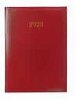 Opakowanie Terminarz 2023 A4 Tyg. bordo ARTSEZON