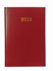 Opakowanie Terminarz 2023 B5 Tyg. bordo ARTSEZON
