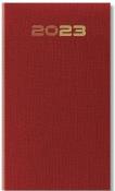 Opakowanie Terminarz 2023 Tygodniowy rubinowy