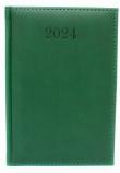 Opakowanie Terminarz 2024 dzienny A5 Vivella obszycie MIX