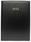 Opakowanie Terminarz 2024 tygodniowy A4 Divas czarny
