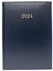 Opakowanie Terminarz 2024 tygodniowy A4 Divas granatowy