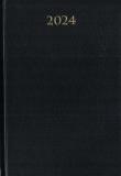 Opakowanie Terminarz 2024 tygodniowy A5 Divas granatowy