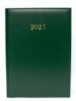 Opakowanie Terminarz 2025 Divas B5 tygodniowy zielony z gąbką