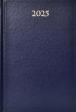 Opakowanie Terminarz 2025 dzienny A5 Divas granatowy