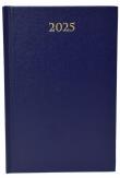 Opakowanie Terminarz 2025 dzienny B6 Divas granatowy