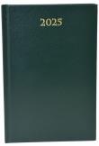 Opakowanie Terminarz 2025 dzienny B6 Divas zielony