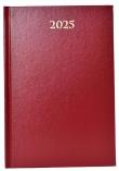 Opakowanie Terminarz 2025 tygodniowy A5 Divas bordowy