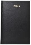 Opakowanie Terminarz 2025 tygodniowy A5 Divas czarny