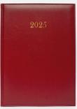 Opakowanie Terminarz 2025 tygodniowy B5 Divas z gąbką bordo