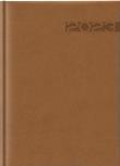 Opakowanie Terminarz Lux zł. brązowy A5 r. 2023