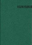 Opakowanie Terminarz Lux zł. zielony A5 r. 2023