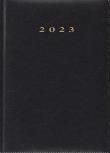 Opakowanie Terminarz Madrid czarny A5 r. 2023