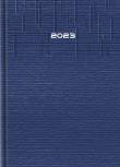 Opakowanie Terminarz Milano niebieski A5 r. 2023