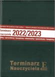 Terminarz Nauczyciela 2022/2023 BR. Autor:   Praca zbiorowa. Dadada.pl Okładka książki Terminarz Nauczyciela 2022/2023 BR