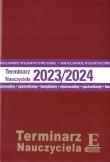 Terminarz Nauczyciela 2023/2024 BR. Wydawca: Emka. Dadada.pl Opakowanie Terminarz Nauczyciela 2023/2024 BR