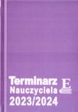 Terminarz Nauczyciela 2023/2024 TW. Wydawca: Emka. Dadada.pl Opakowanie Terminarz Nauczyciela 2023/2024 TW
